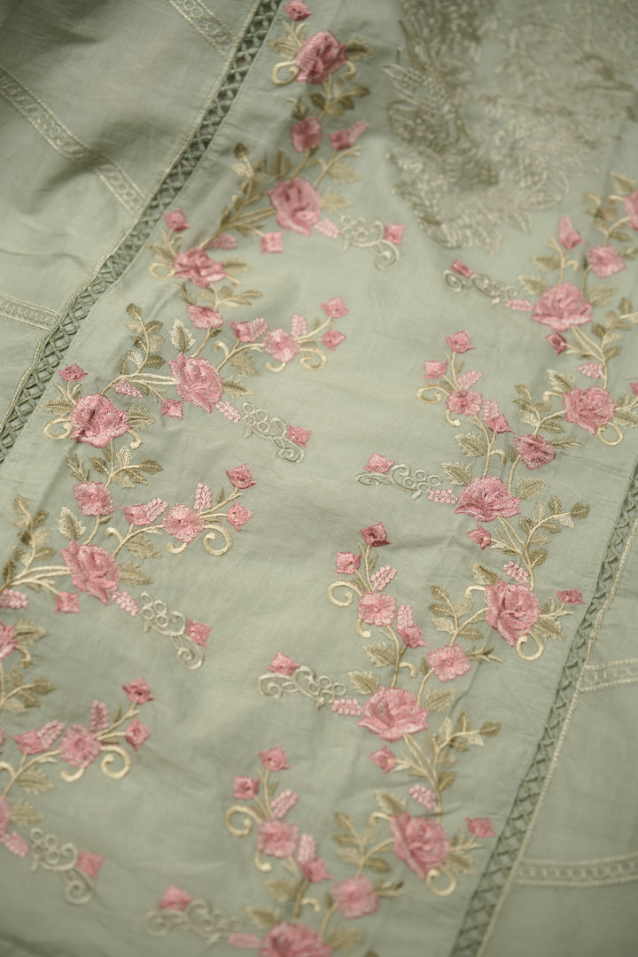 Chanderi Salwar TSS01389