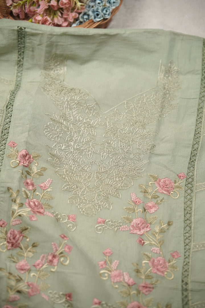 Chanderi Salwar TSS01389