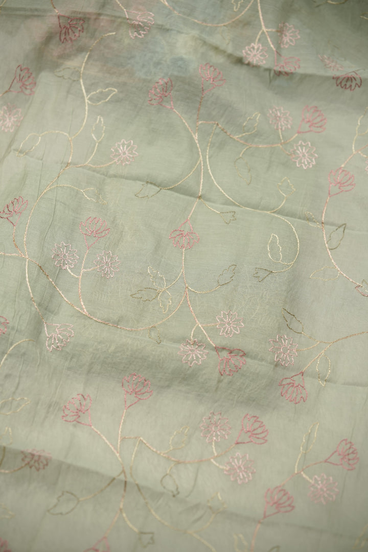 Chanderi Salwar TSS01389