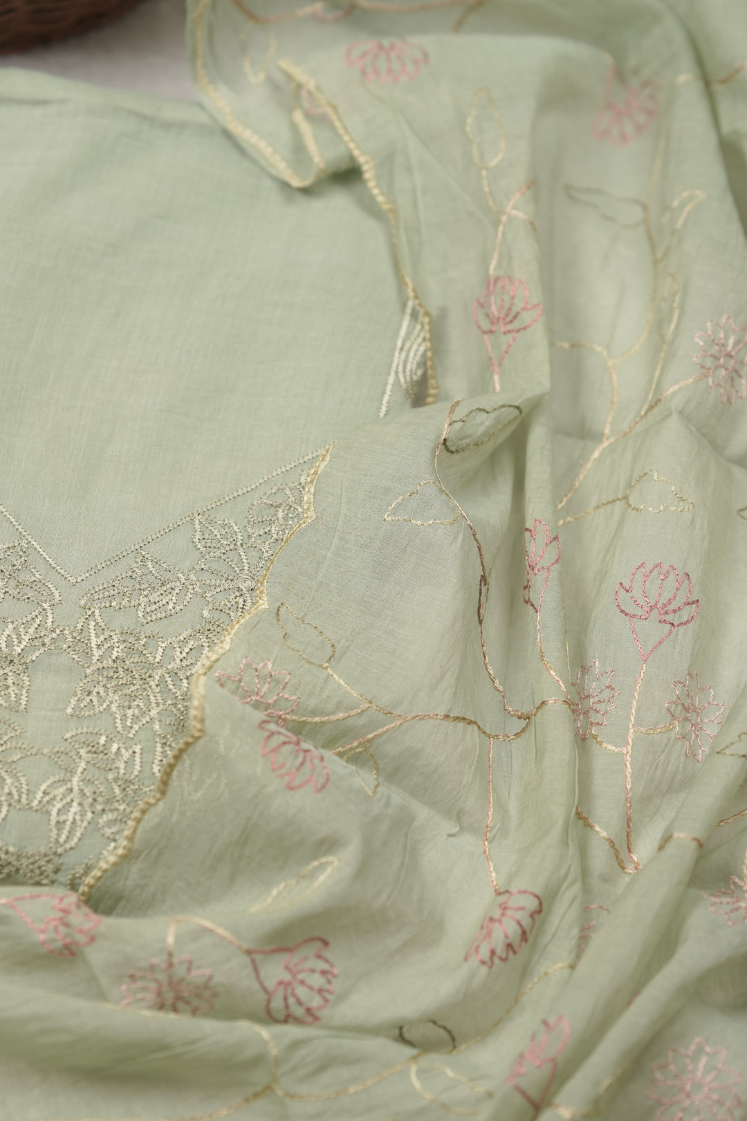 Chanderi Salwar TSS01389