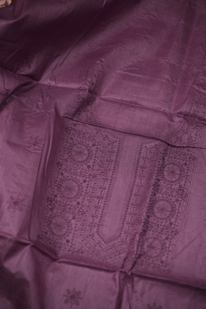 Tussar Salwar TSS5843