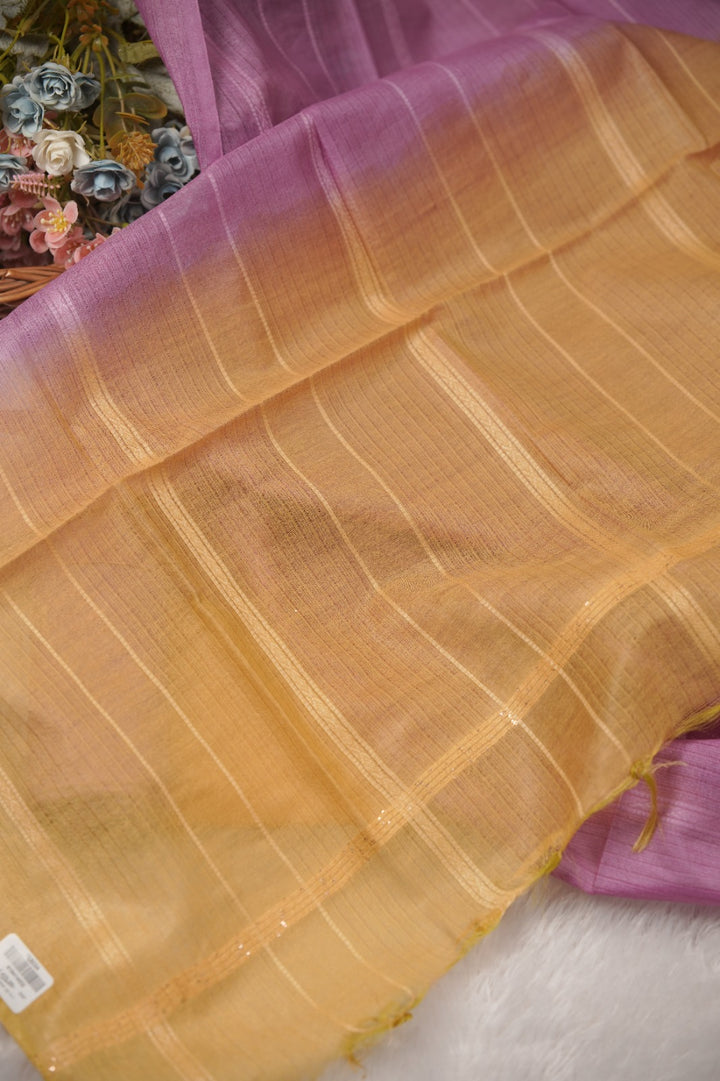 Art Tussar Salwar TSS01338
