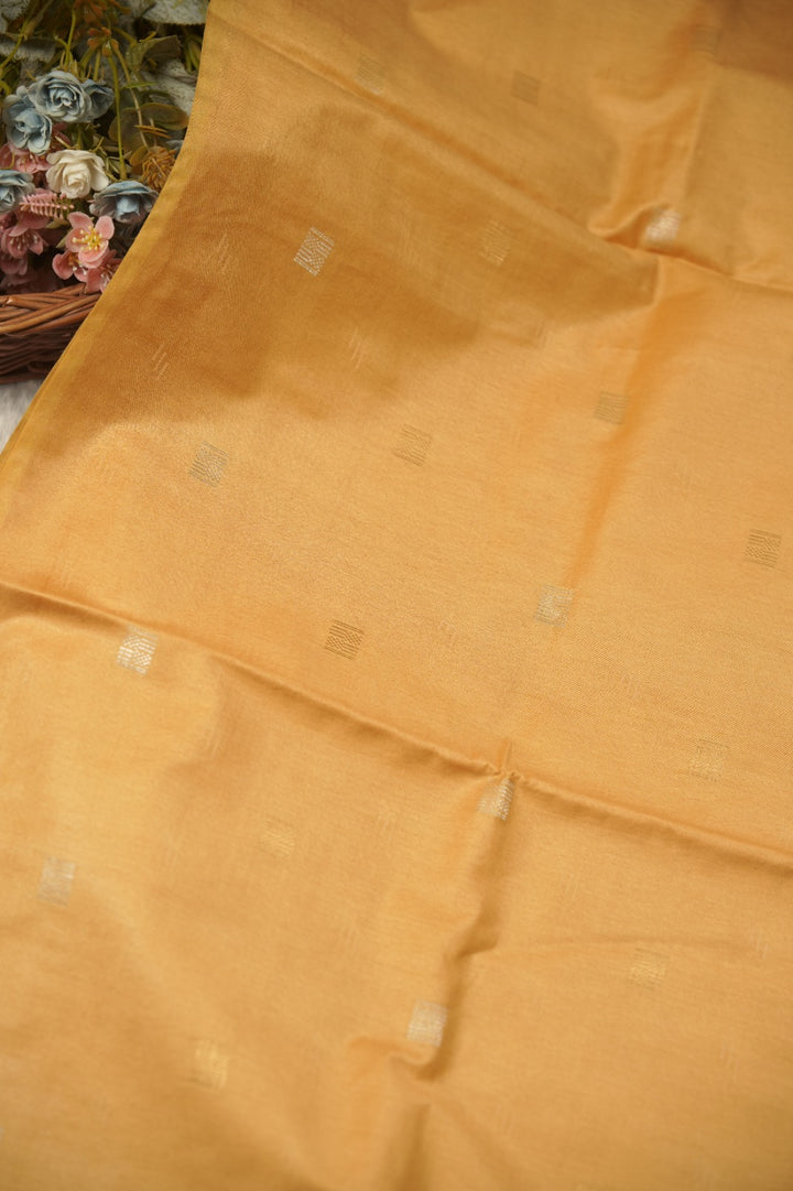 Art Tussar Salwar TSS01338