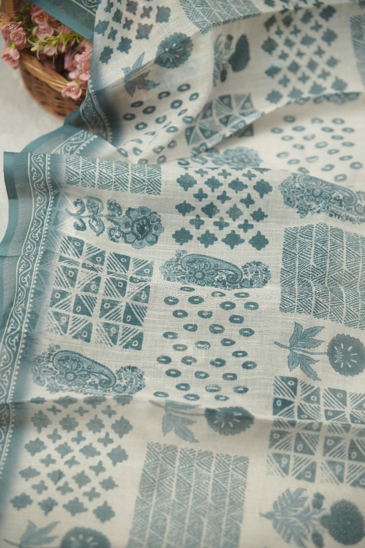 Linen Blended Salwar TSS01375