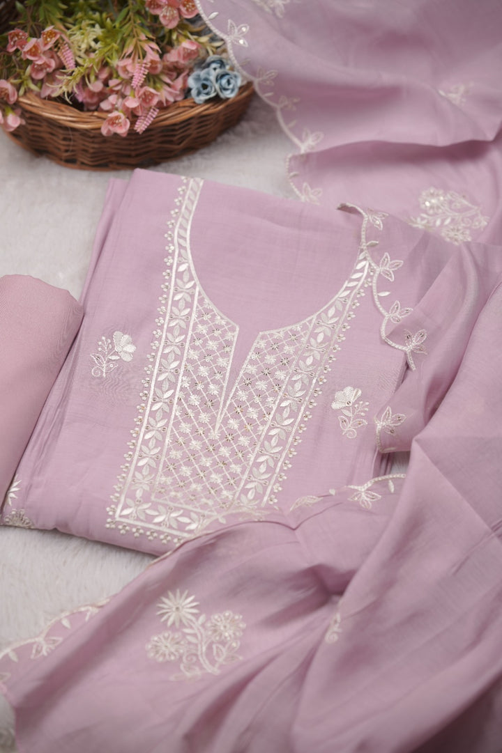 Chanderi Salwar TSS01373