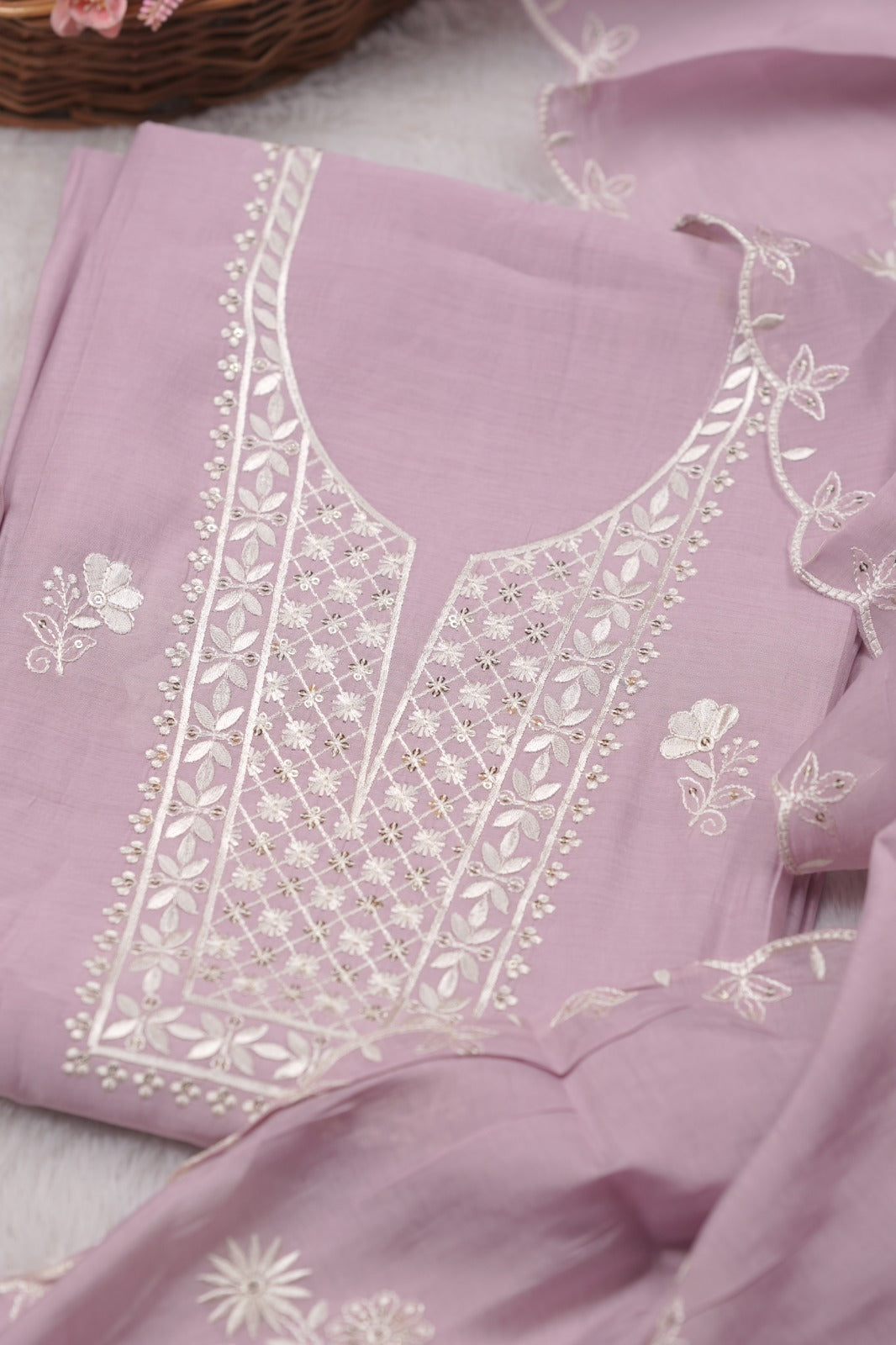 Chanderi Salwar TSS01373