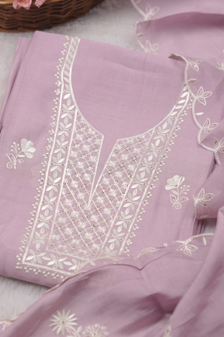 Chanderi Salwar TSS01373