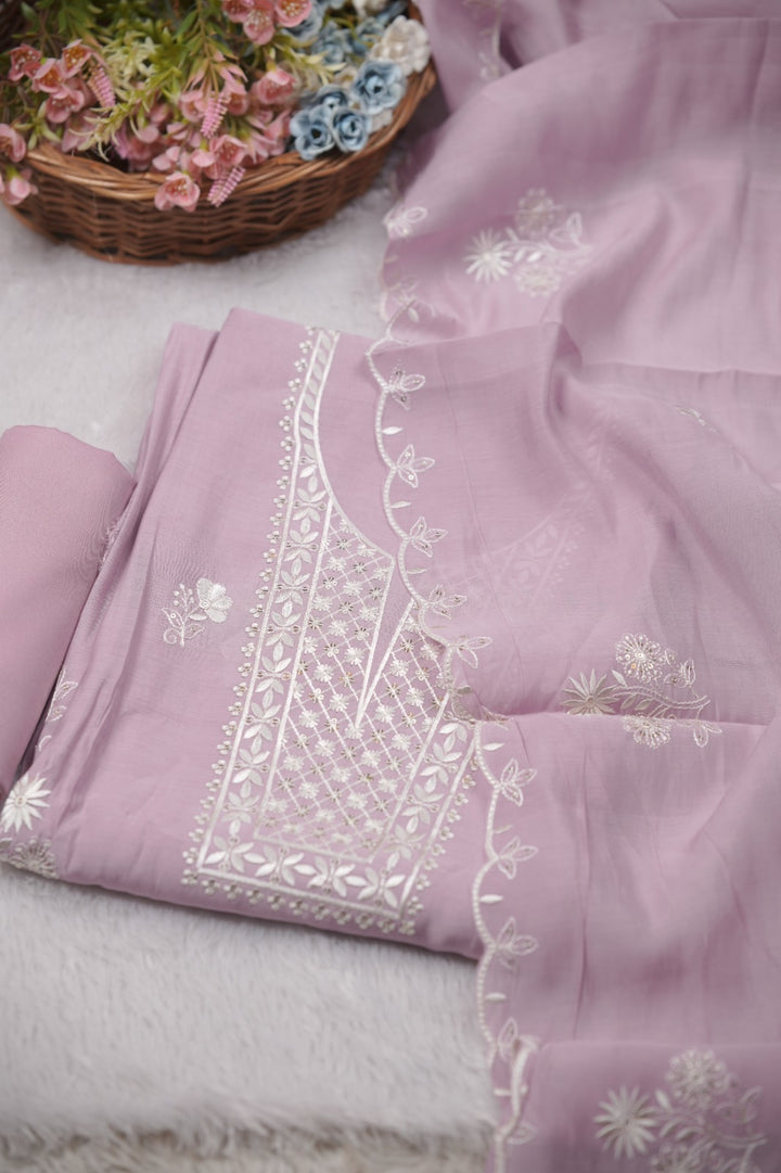 Chanderi Salwar TSS01373