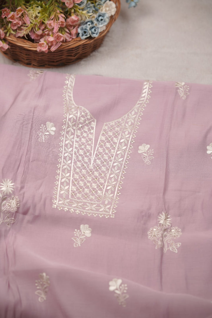 Chanderi Salwar TSS01373