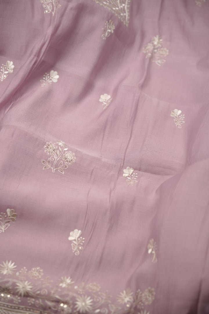 Chanderi Salwar TSS01373