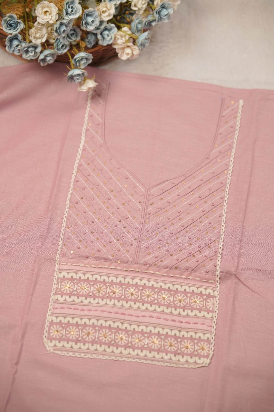 Cotton Blended Salwar TSS5773