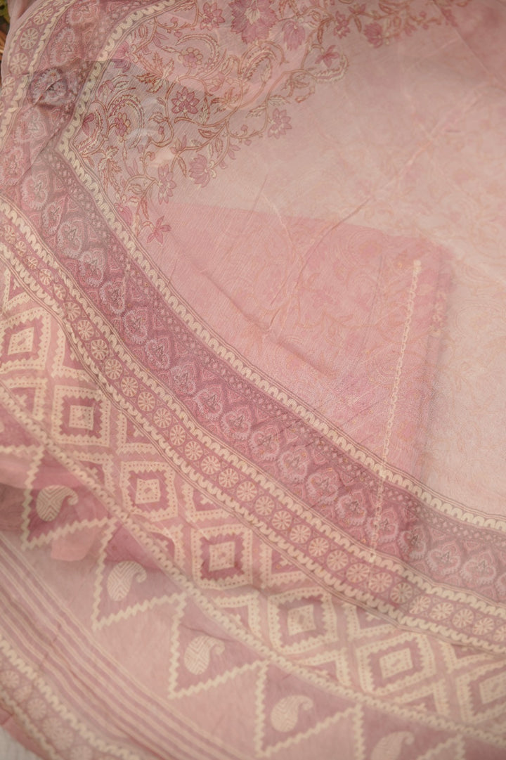 Cotton Blended Salwar TSS5773