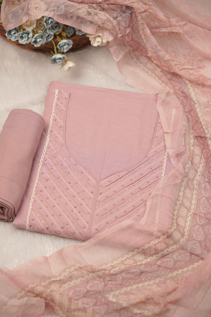 Cotton Blended Salwar TSS5773