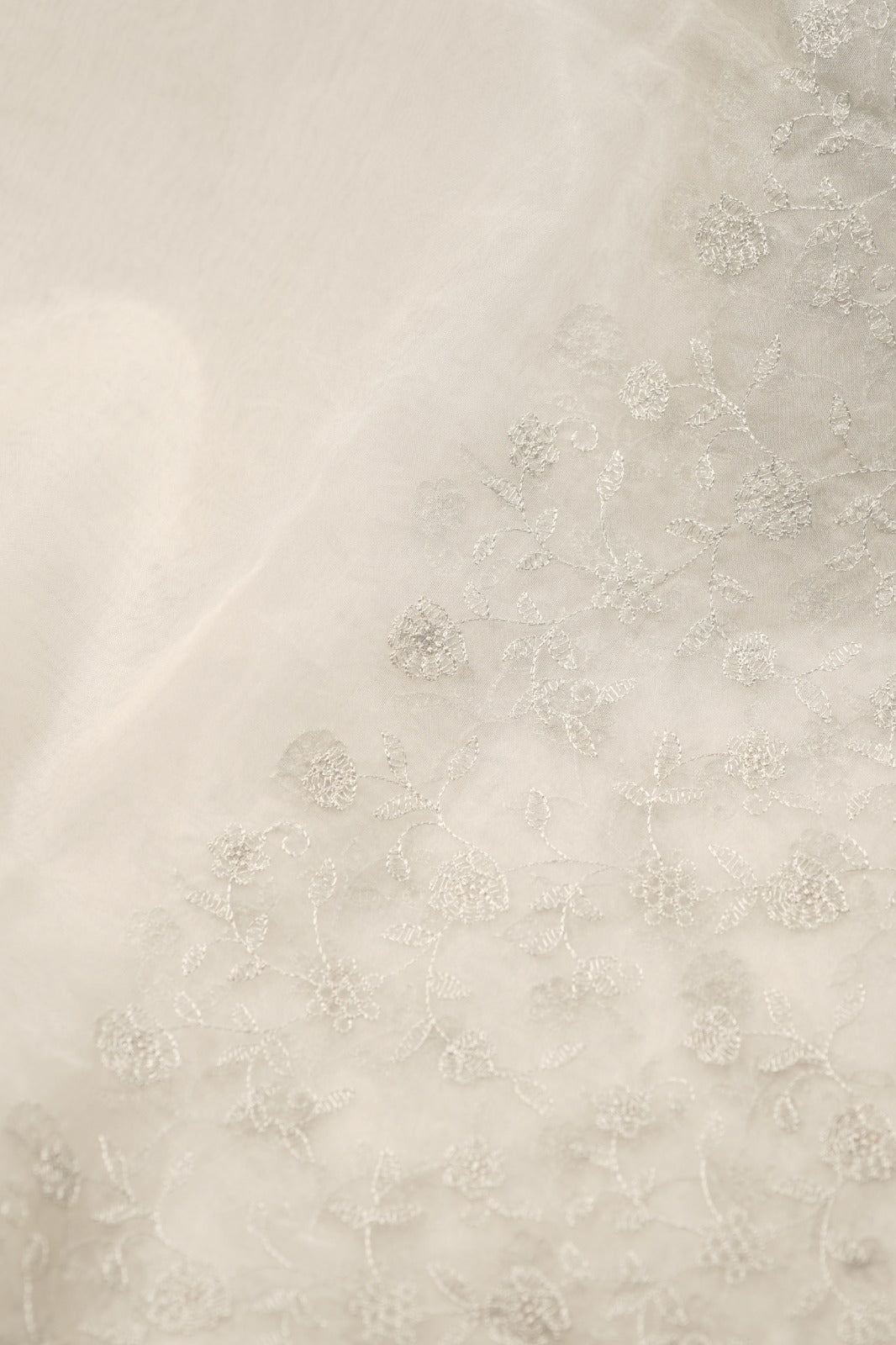Organza Saree TSA5772