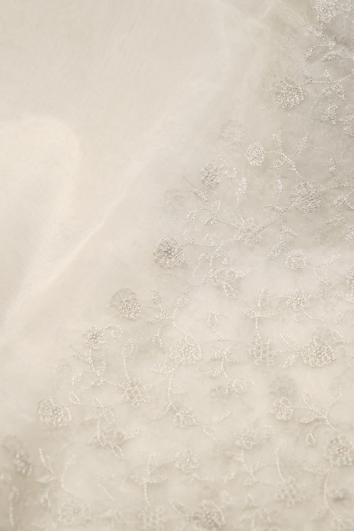 Organza Saree TSA5772