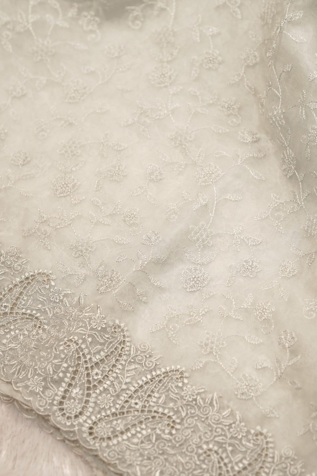 Organza Saree TSA5772