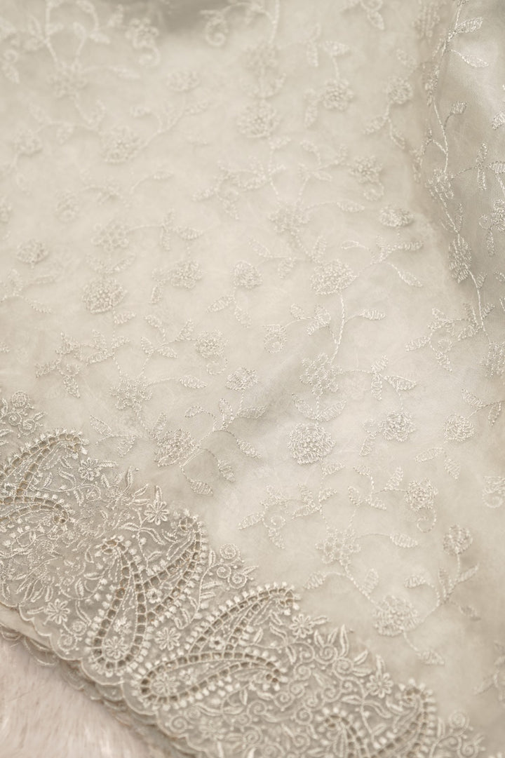 Organza Saree TSA5772