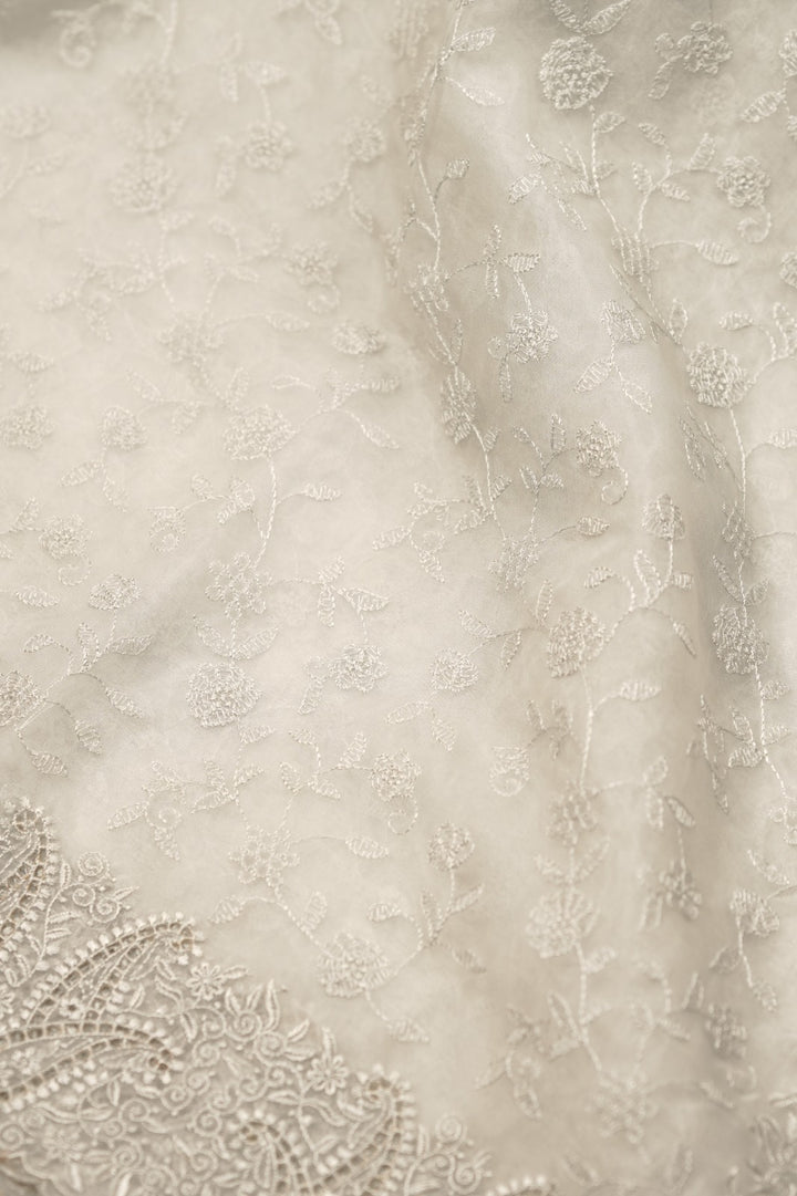 Organza Saree TSA5772