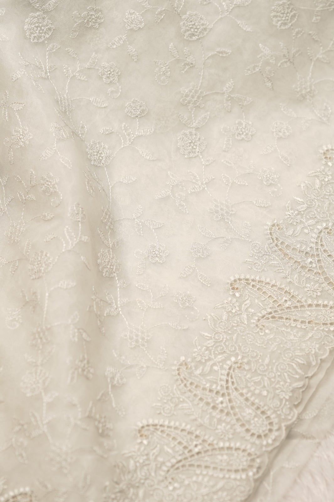 Organza Saree TSA5772