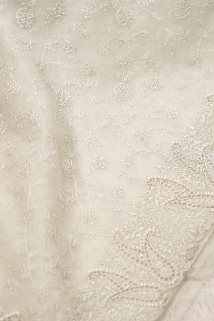Organza Saree TSA5772