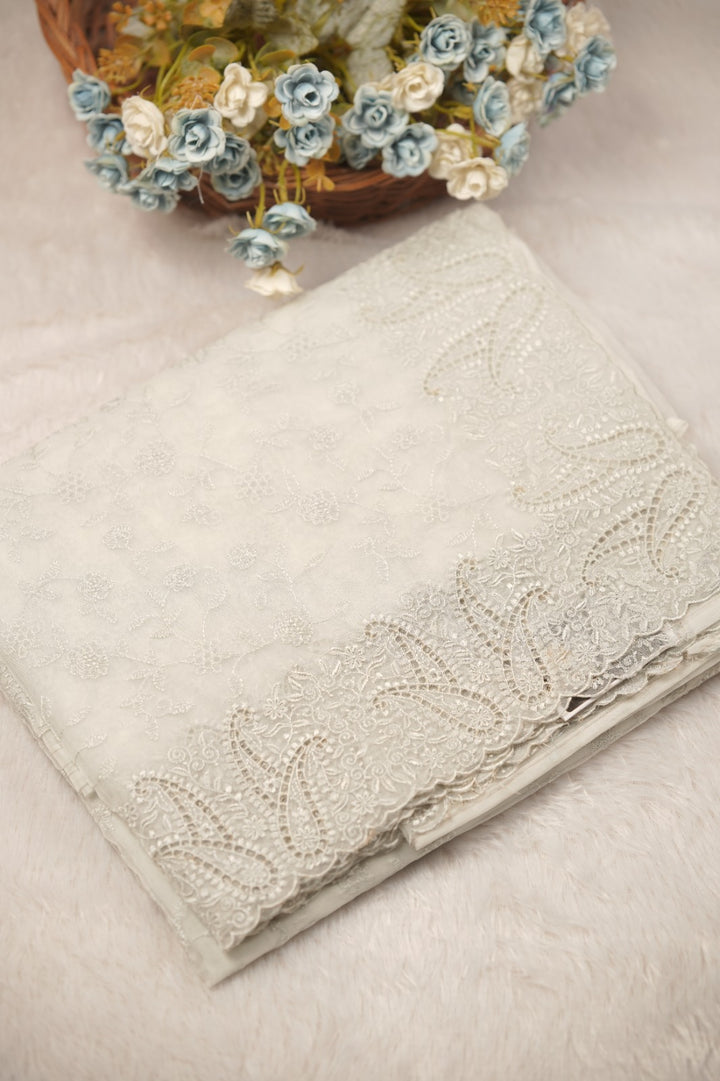 Organza Saree TSA5772