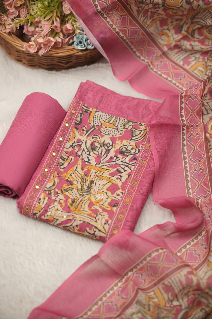 Linen Cotton Salwar TSS01383