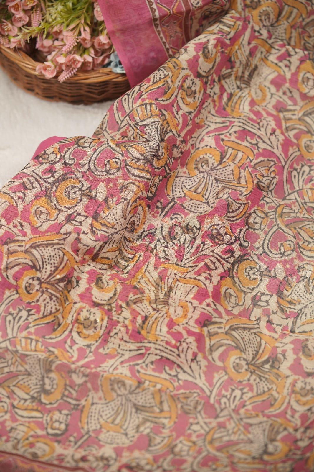 Linen Cotton Salwar TSS01383