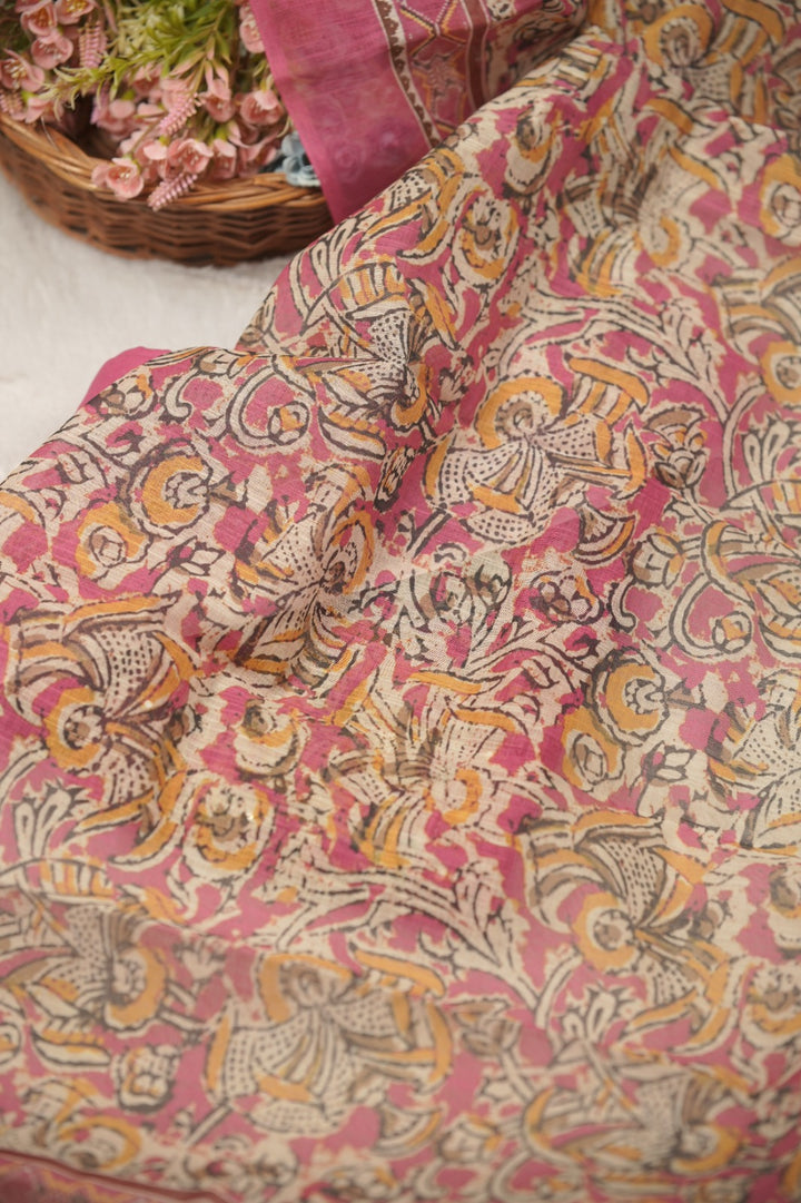 Linen Cotton Salwar TSS01383