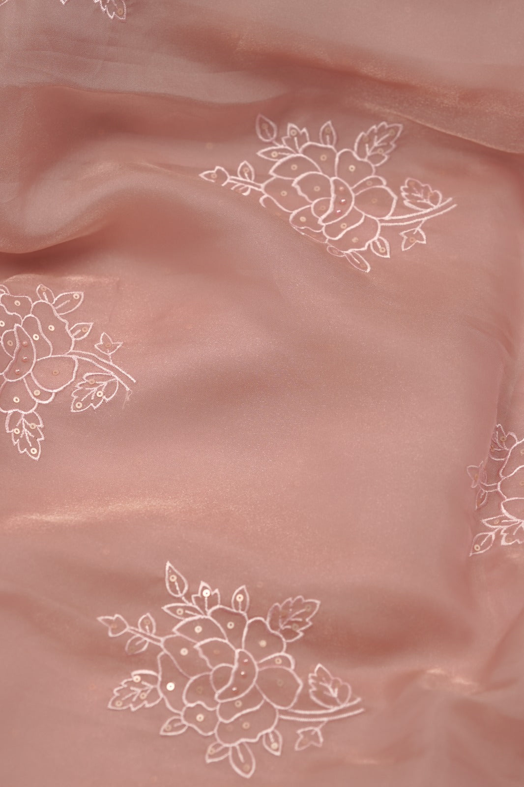 Shimmer Organza Saree TSA01395