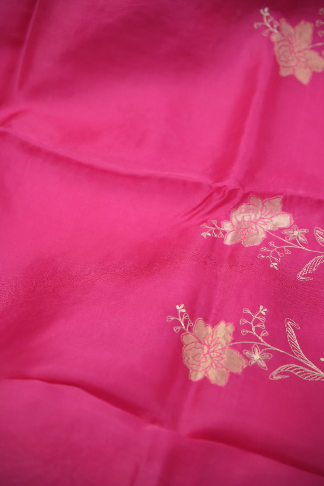 Organza Saree TSA01397