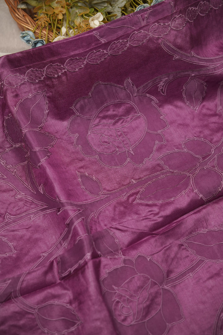 Tussar Saree TSA01399