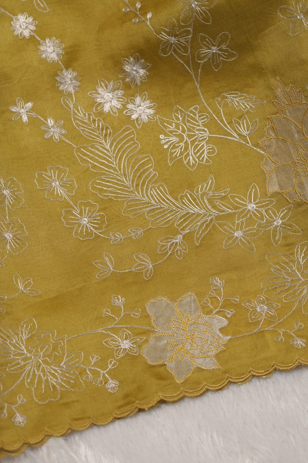 Organza Saree TSA01403