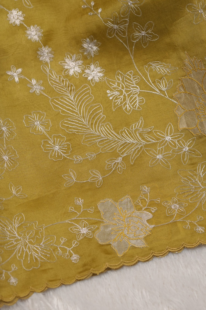 Organza Saree TSA01403