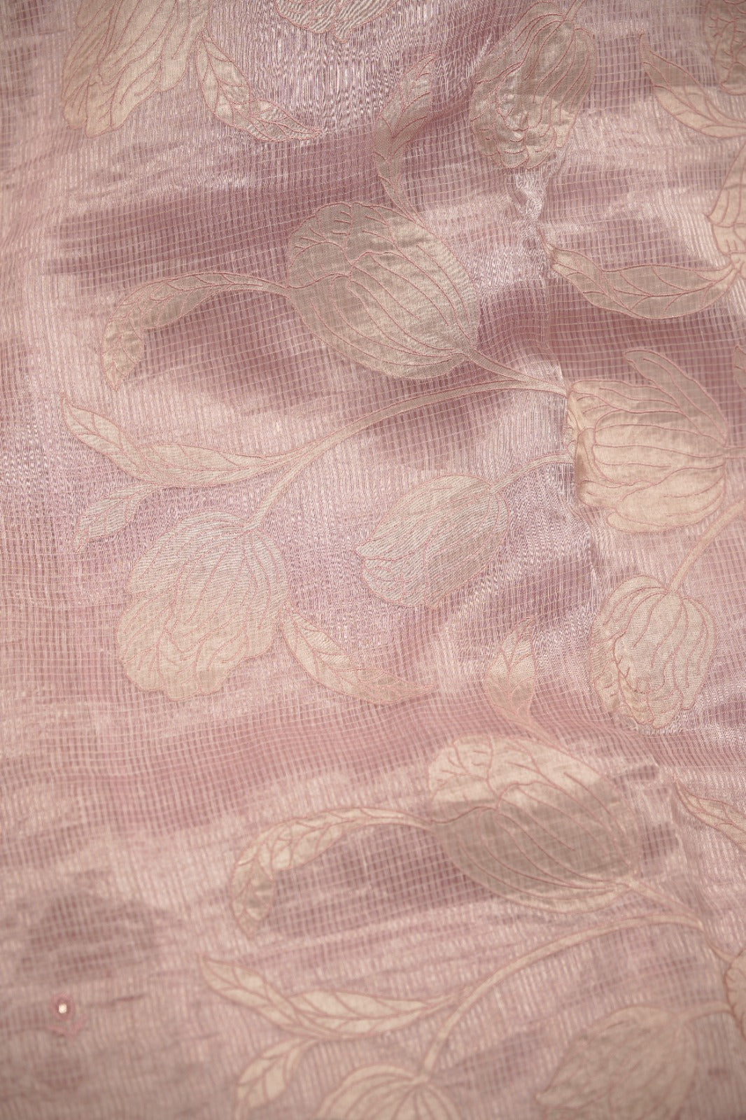 Linen Saree TSA01404