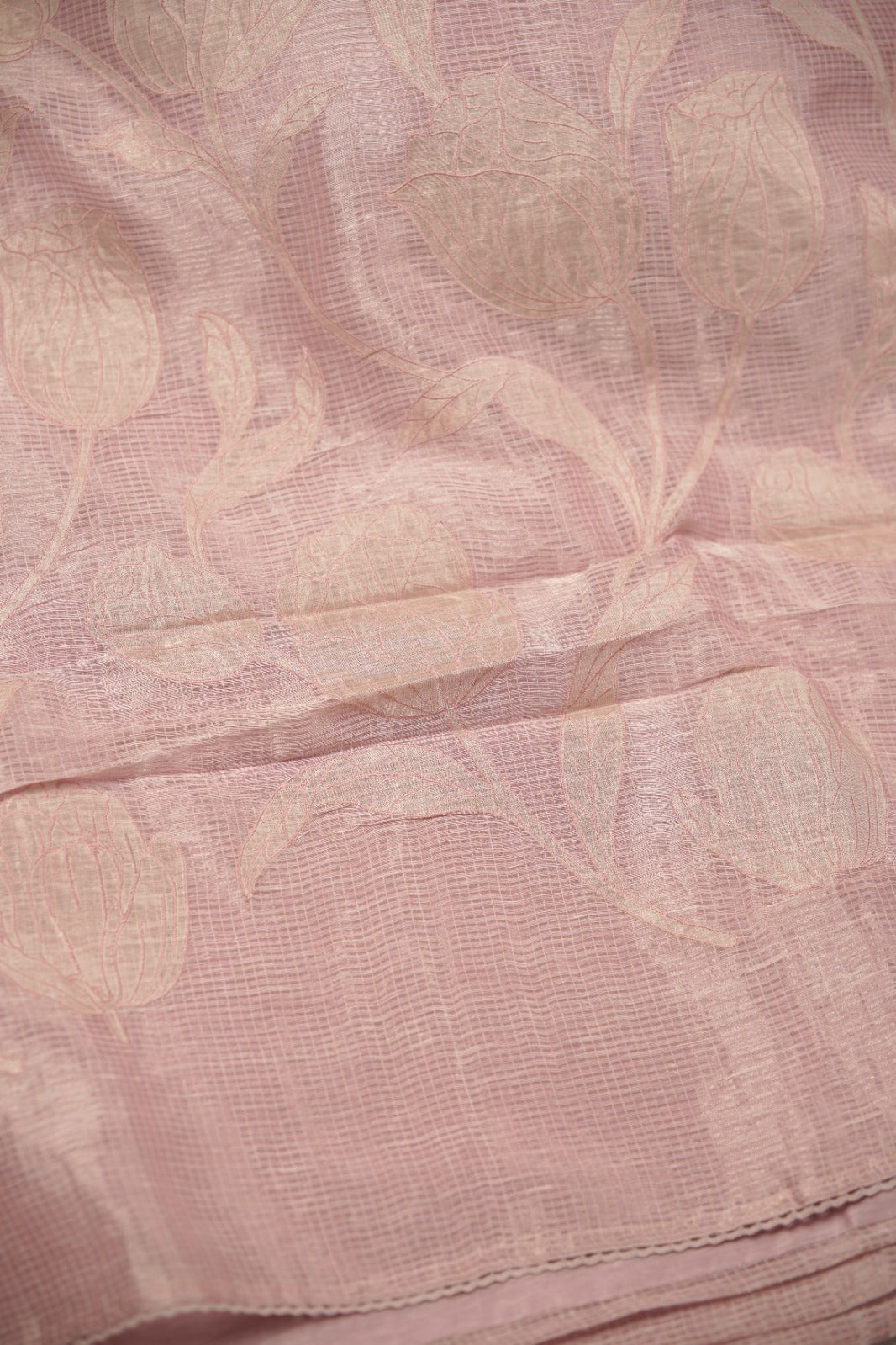 Linen Saree TSA01404