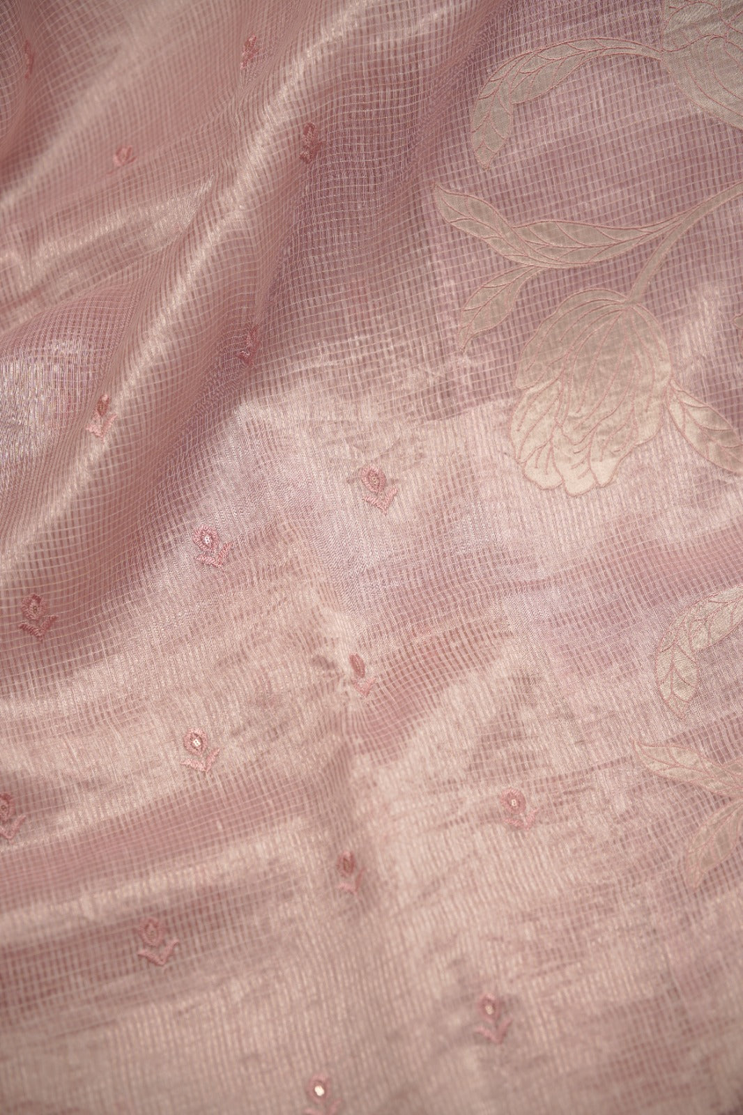 Linen Saree TSA01404