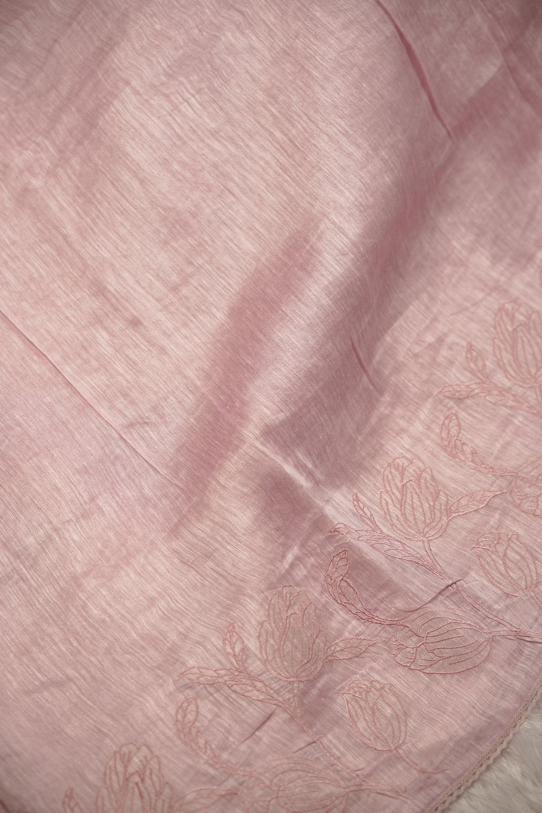 Linen Saree TSA01404