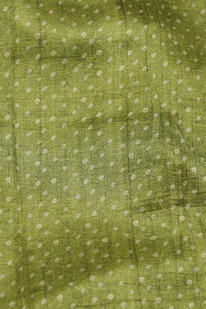 Semi Tussar Saree TSA01406