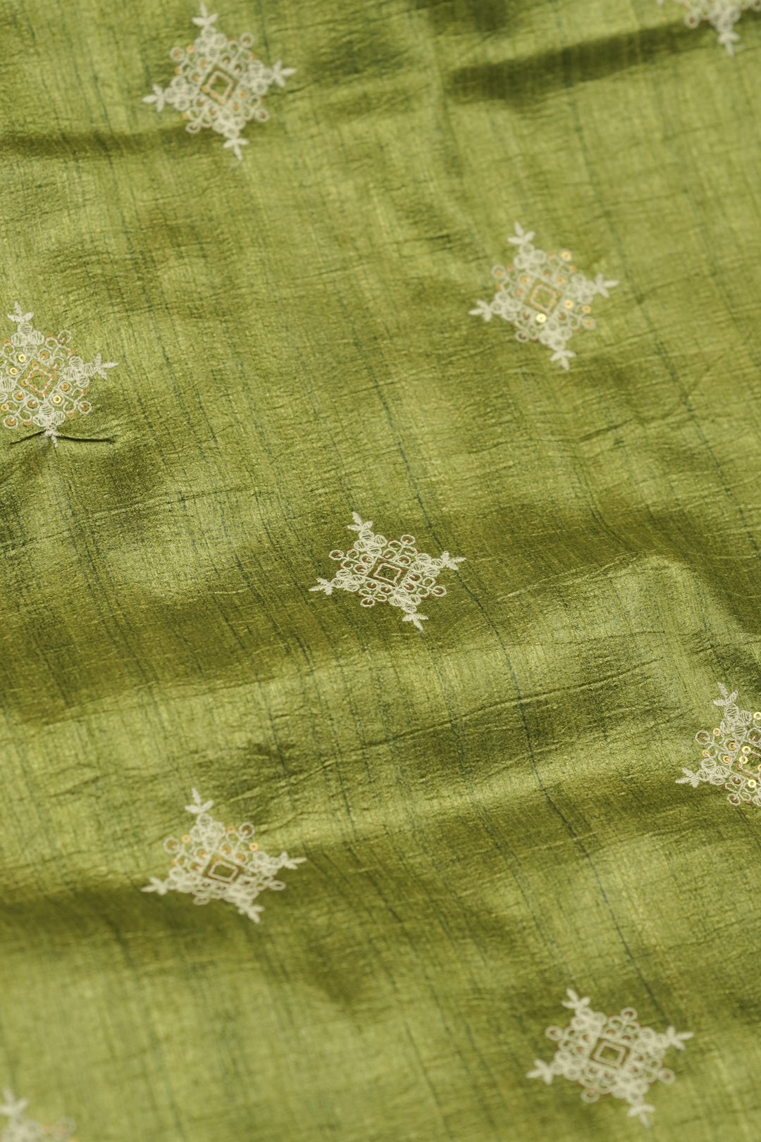 Semi Tussar Saree TSA01406