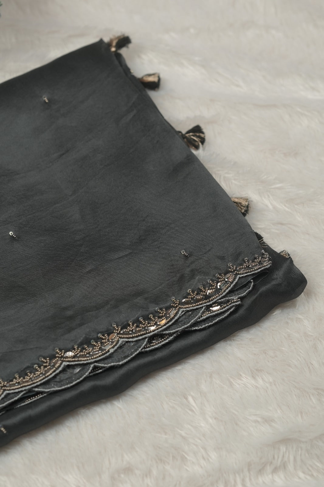 Organza Saree TSA01410