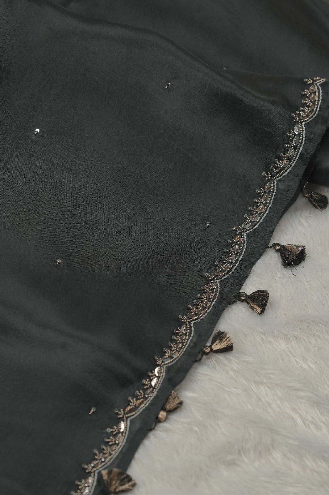 Organza Saree TSA01410