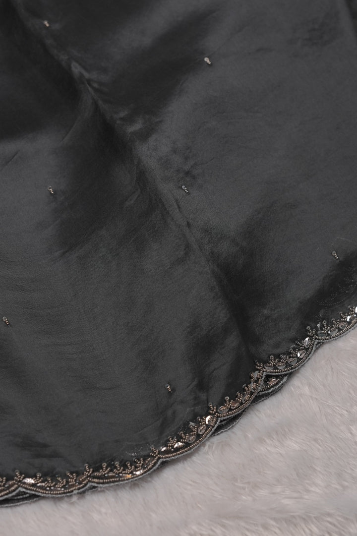 Organza Saree TSA01410