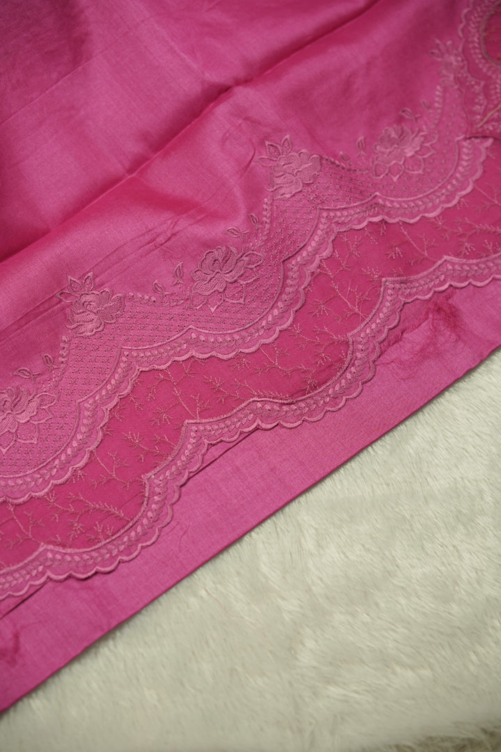 Tussar Saree TSA01407
