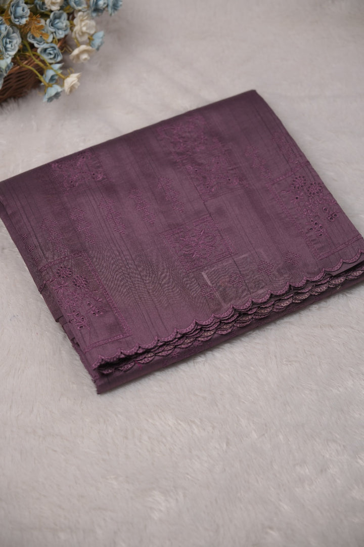 Semi Tussar Saree TSA01411