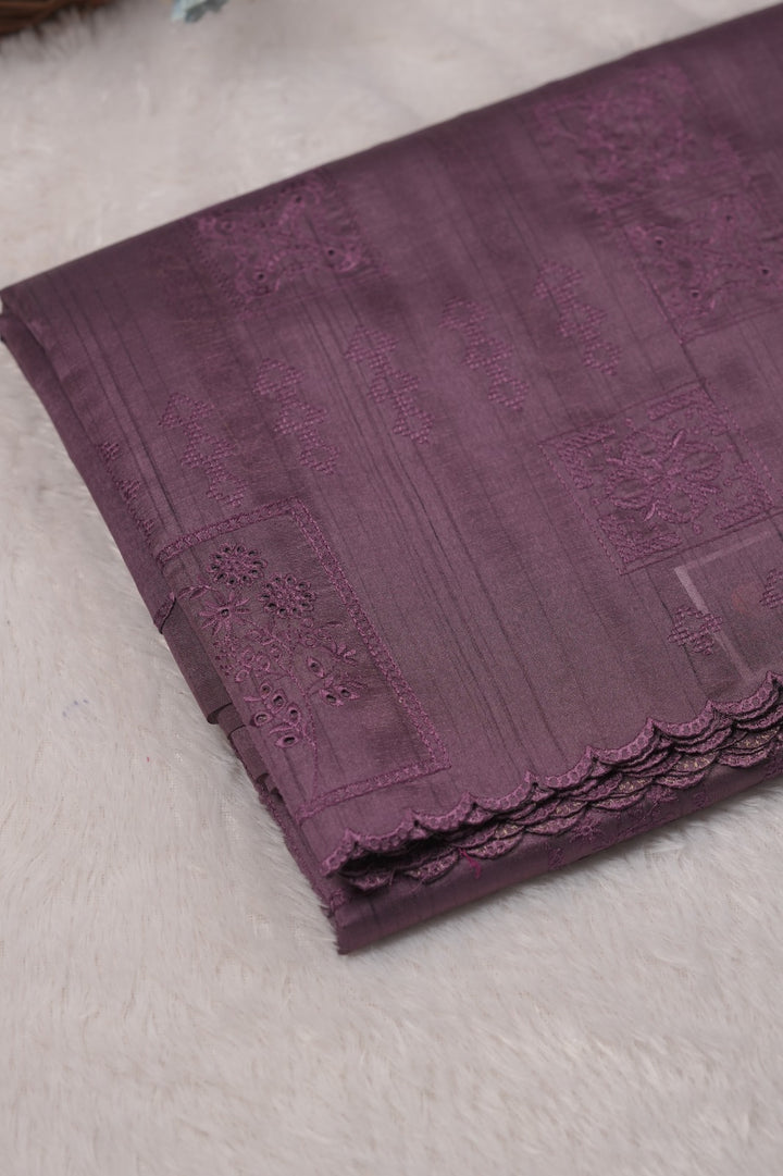 Semi Tussar Saree TSA01411