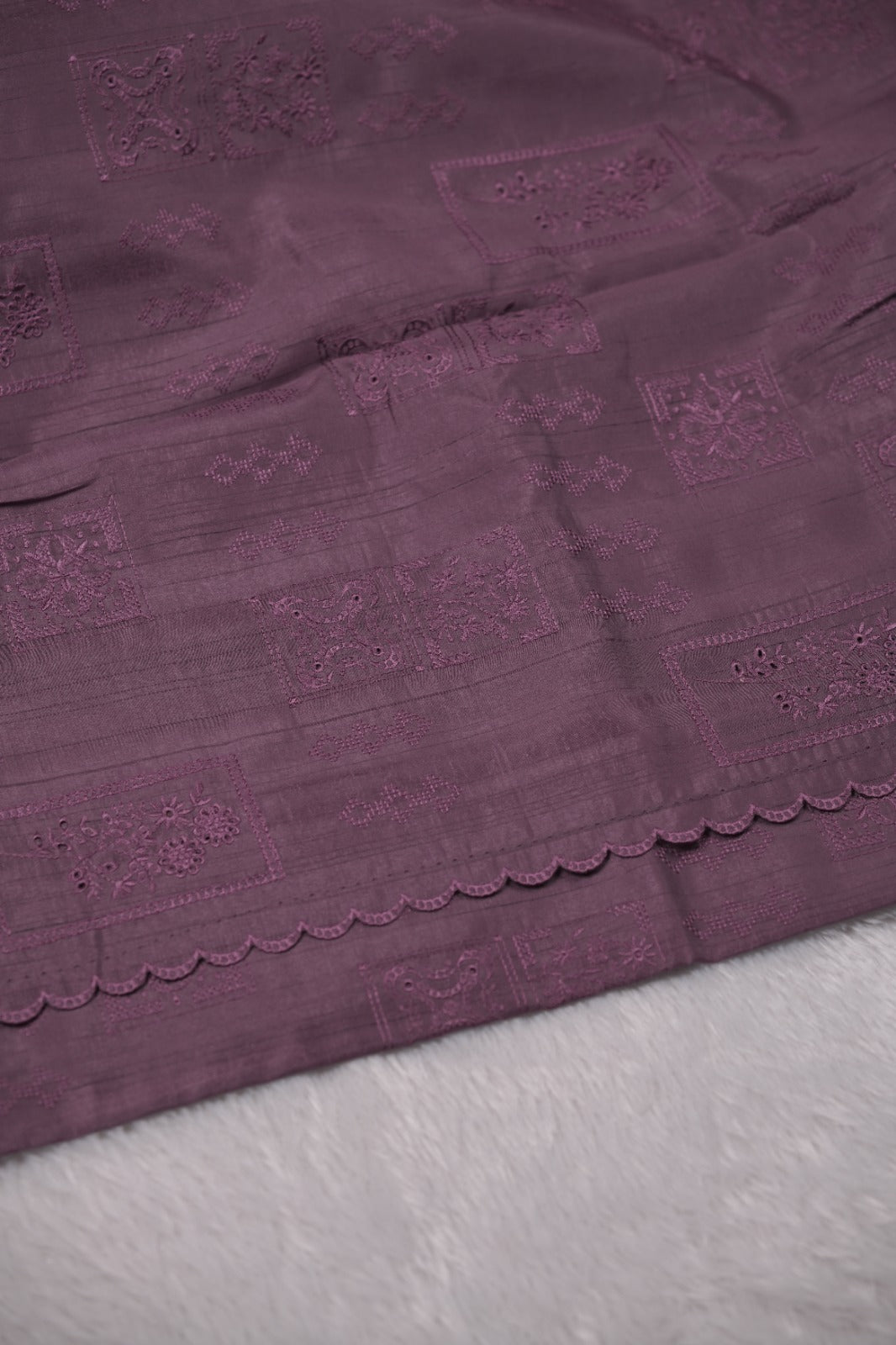 Semi Tussar Saree TSA01411