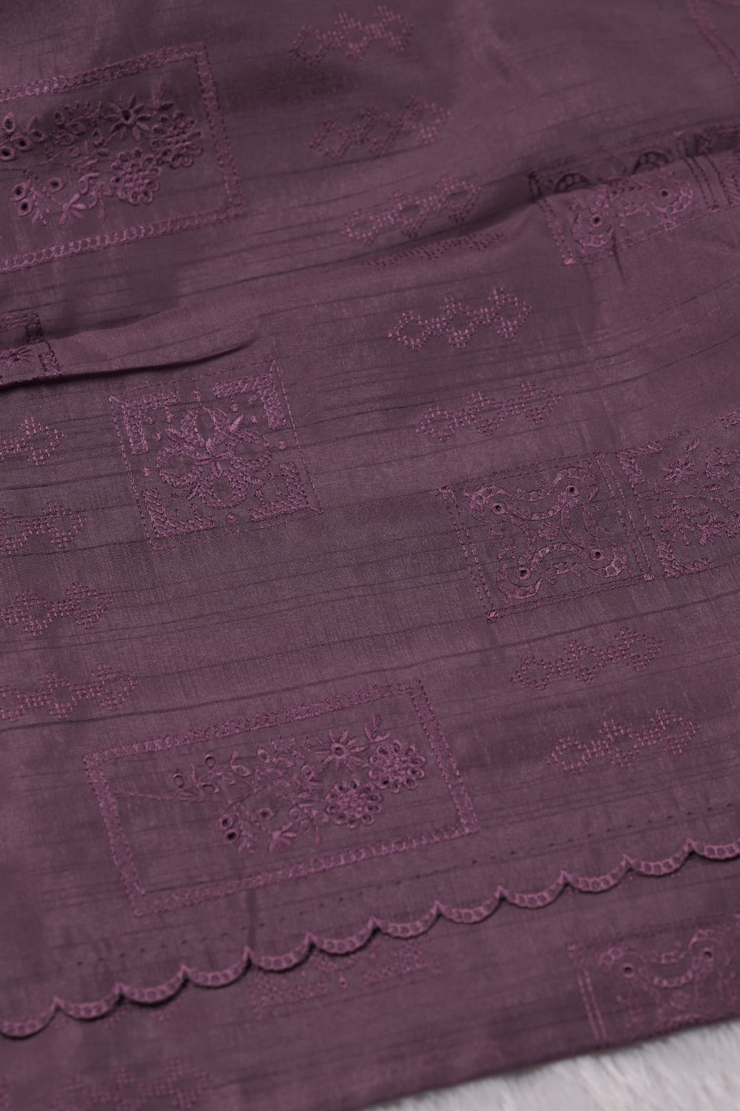 Semi Tussar Saree TSA01411