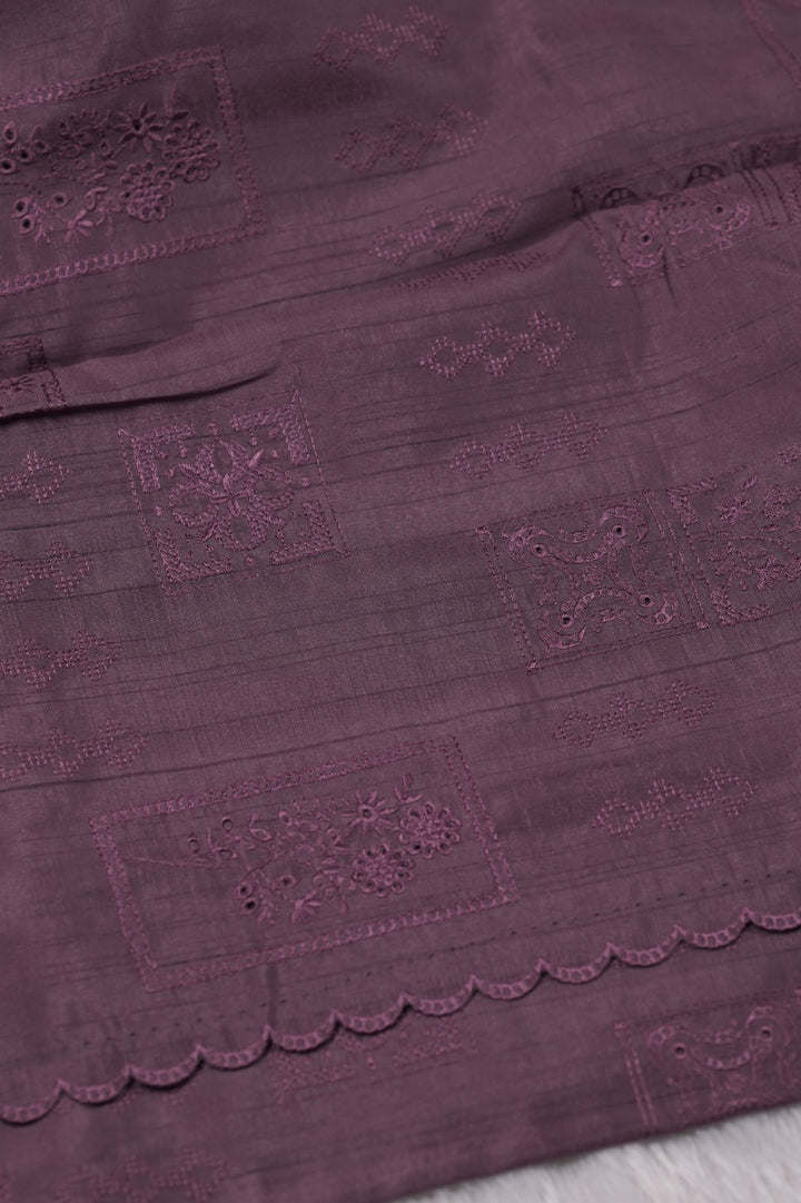 Semi Tussar Saree TSA01411