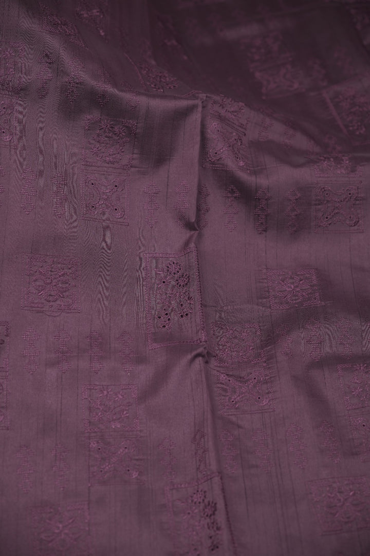 Semi Tussar Saree TSA01411