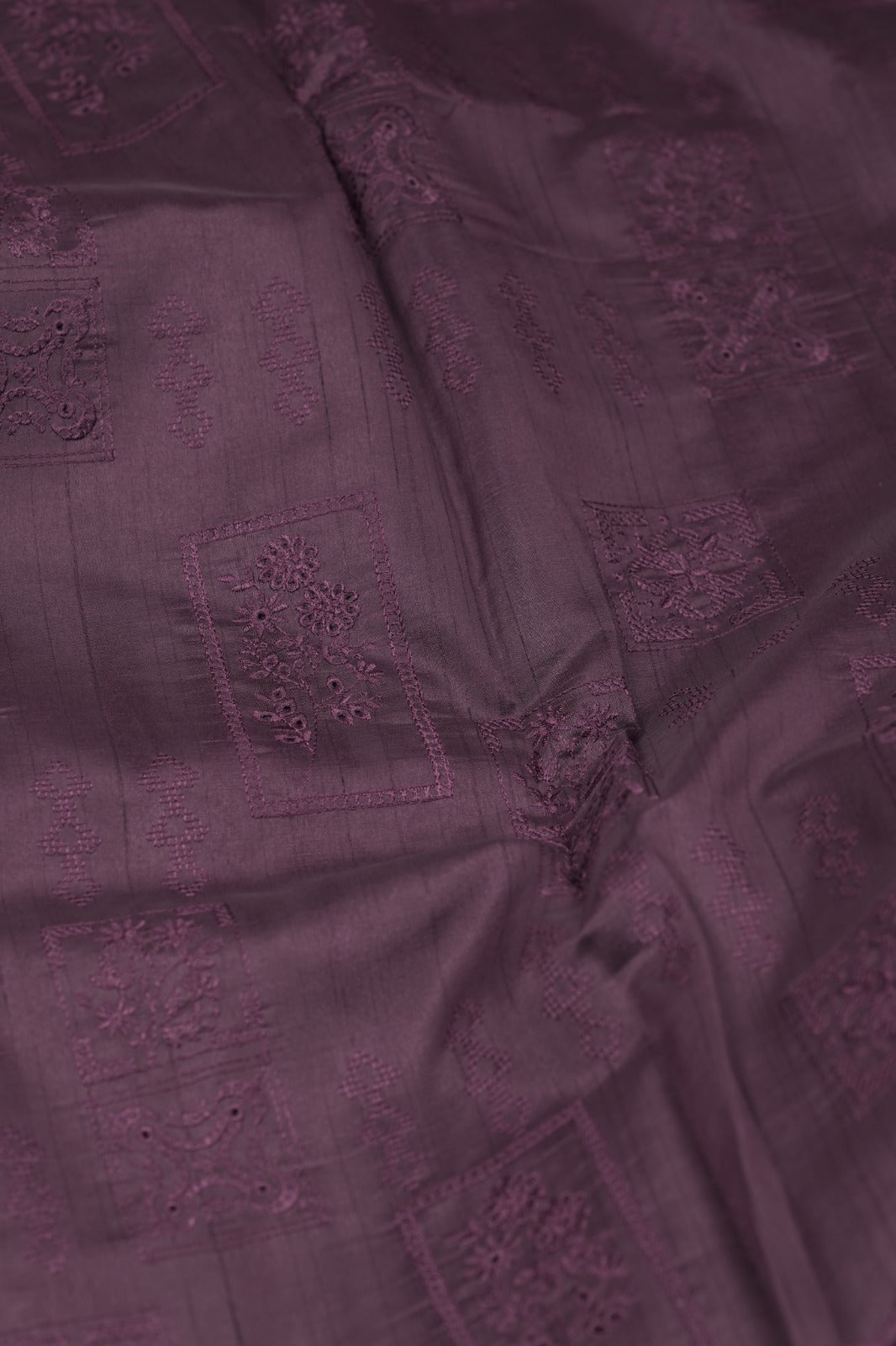 Semi Tussar Saree TSA01411